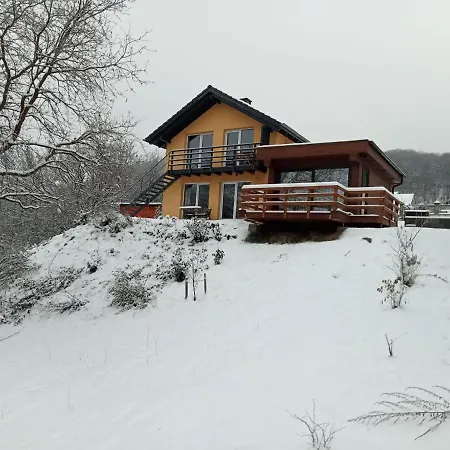 Hébergement de vacances Tiny Holzhaus