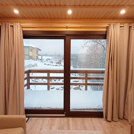 Hébergement de vacances Tiny Holzhaus Niederbreitbach