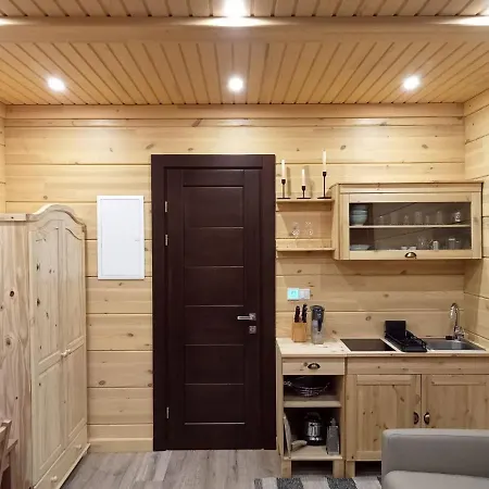 Tiny Holzhaus *