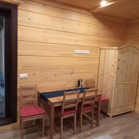 Hébergement de vacances Tiny Holzhaus Niederbreitbach